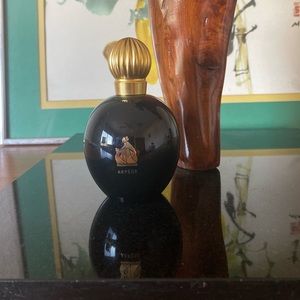 ARPEGE EAU de PARFUM EMPTY BOTTLE